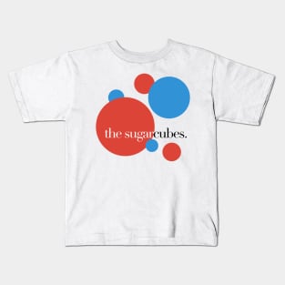 The Sugarcubes Fan Art Kids T-Shirt